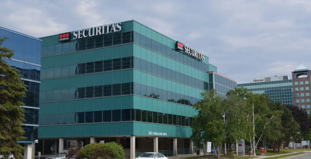 Securitas tại Canada